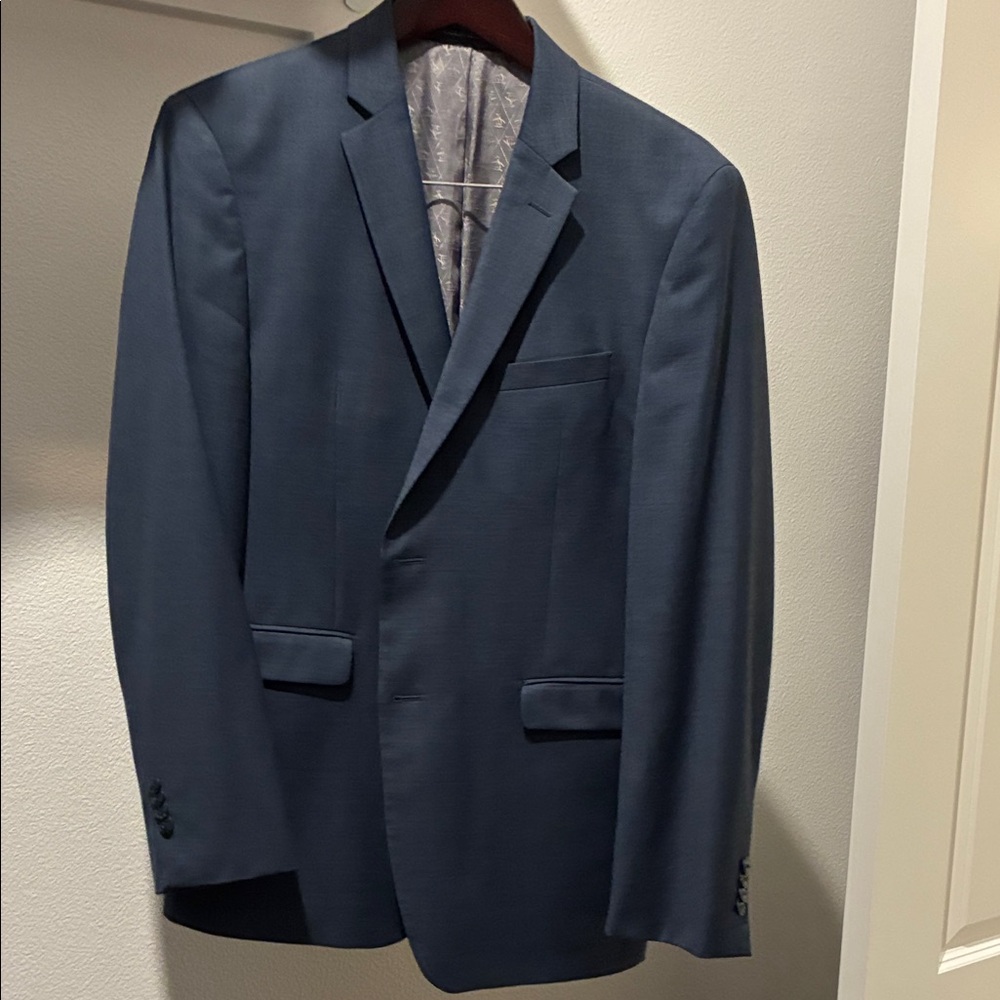 Original Penguin Navy Sport Coat